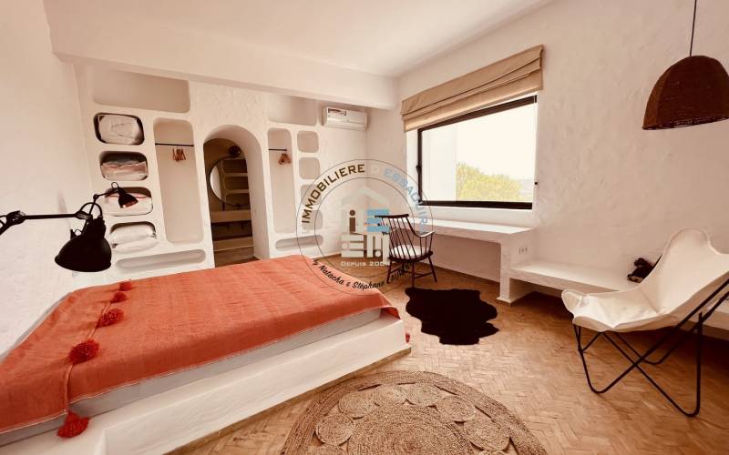 villa 4 chambres piscine LARAICH-Essaouira (3)